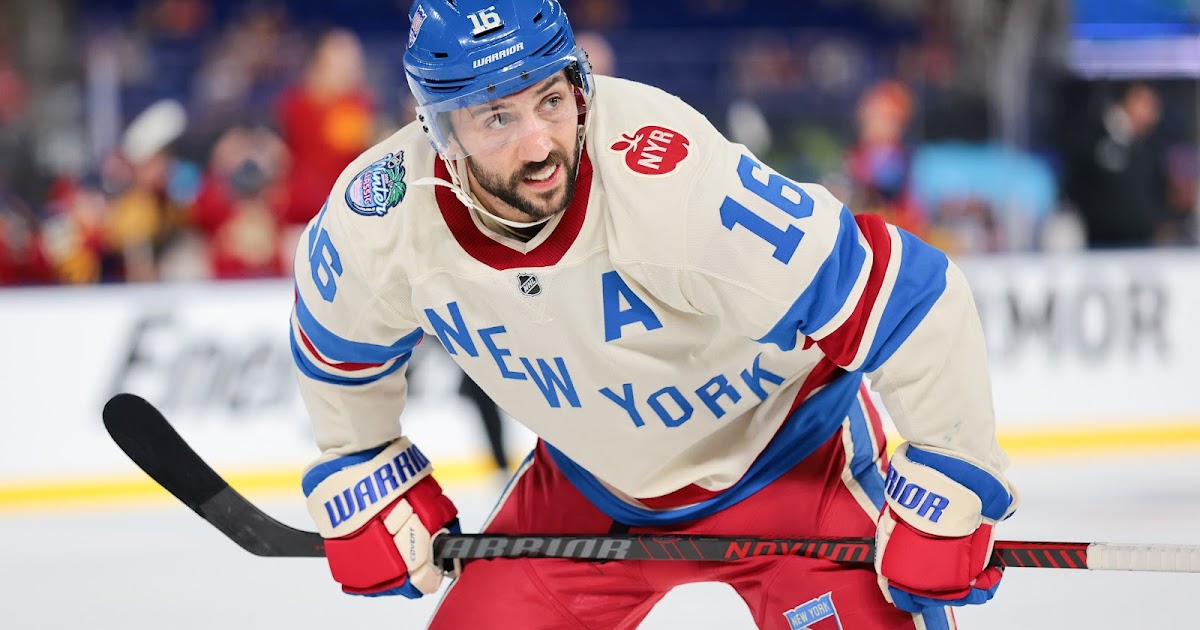 Minnesota Wild Have ‘Standing Offer' to Rangers for Trocheck