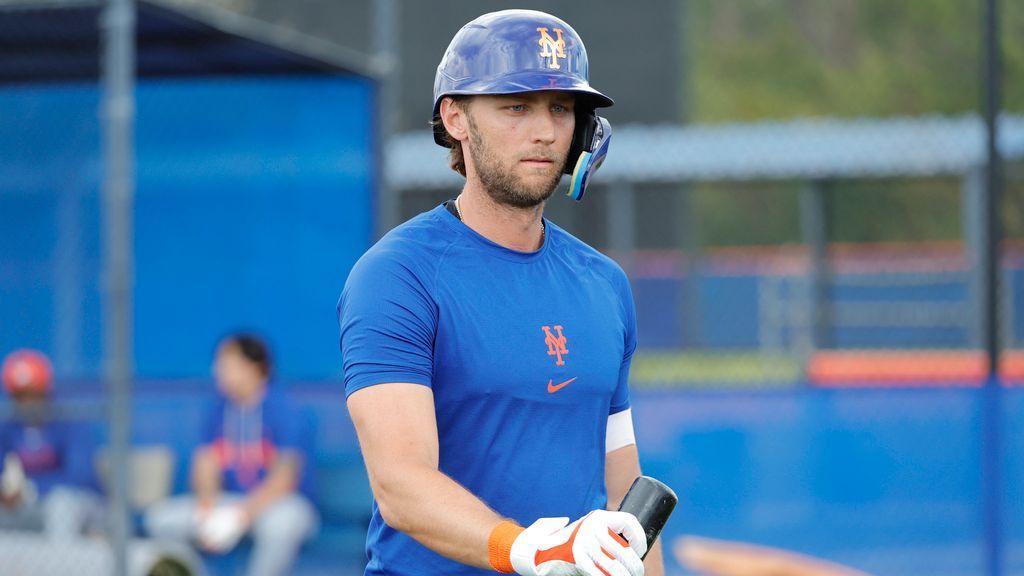 Mets' Grae Kessinger (hamstring) expected to miss 8-12 weeks