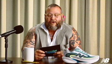 New Balance Ellipse Action Bronson