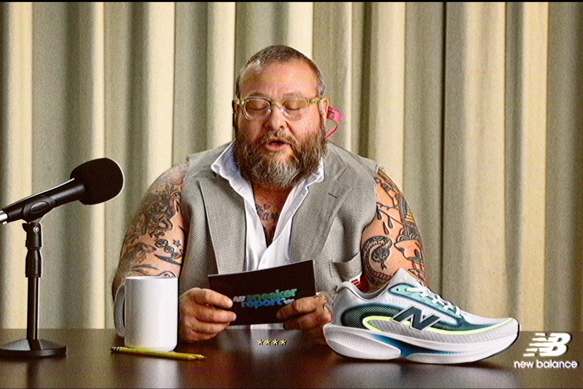 New Balance Ellipse Action Bronson