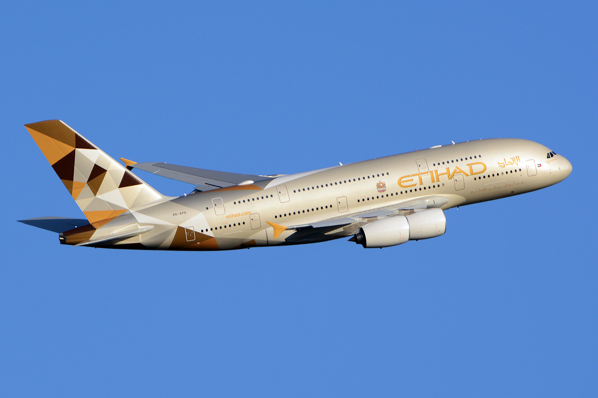 BREAKING NEWS: Etihad Airways resumes limited operations from Abu Dhabi
