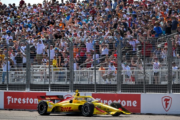 Alex Palou, Chip Ganassi Racing