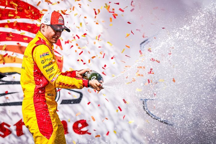 Alex Palou, Chip Ganassi Racing