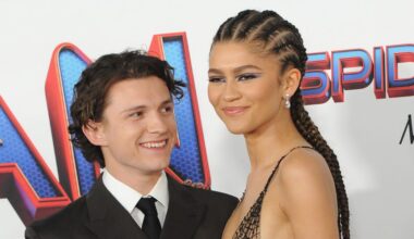 Law Roach Reveals Zendaya and Tom Holland Are Married