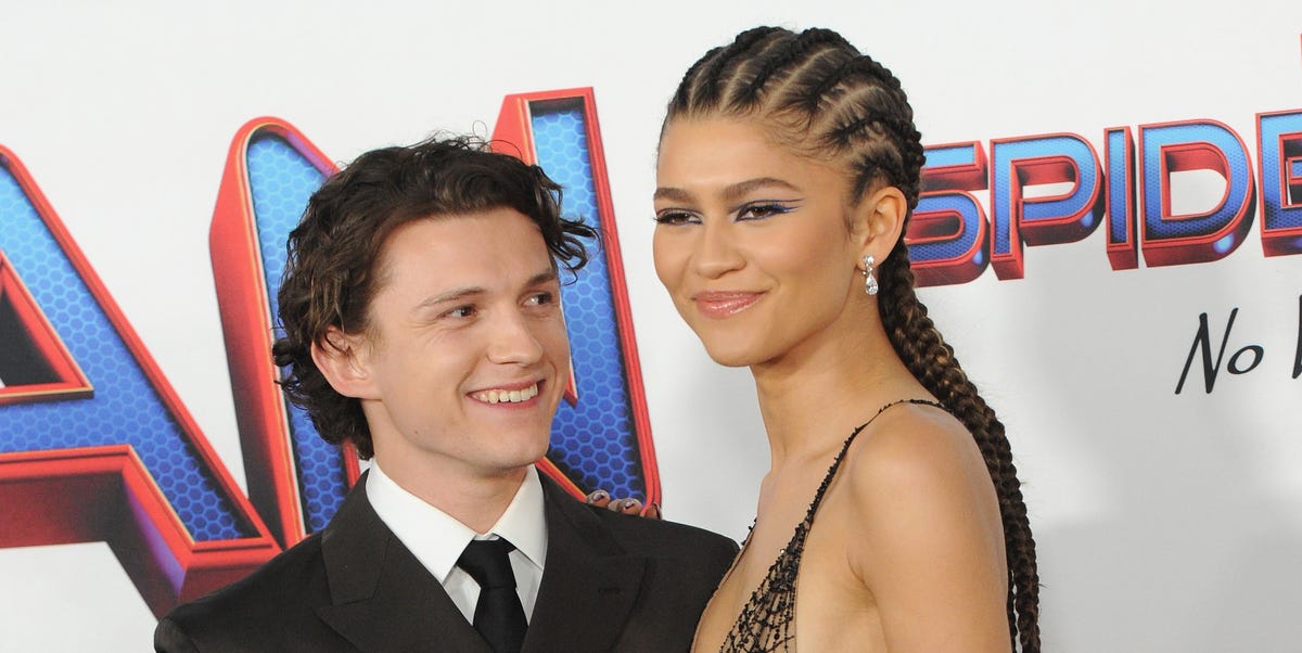 Law Roach Reveals Zendaya and Tom Holland Are Married