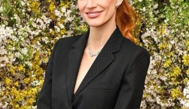 Jessica Chastain reveals how she made sure she was protected in intimate scenes of ‘Dreams’
