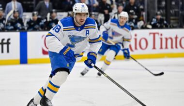 NHL Trade Rumors: Blues' Robert Thomas trade down to 2 teams