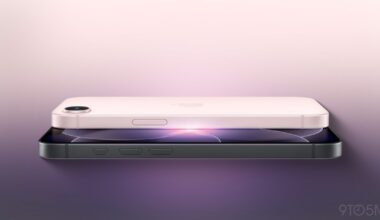 Apple officially announces iPhone 17e with MagSafe, 2x base storage, 'soft pink' color