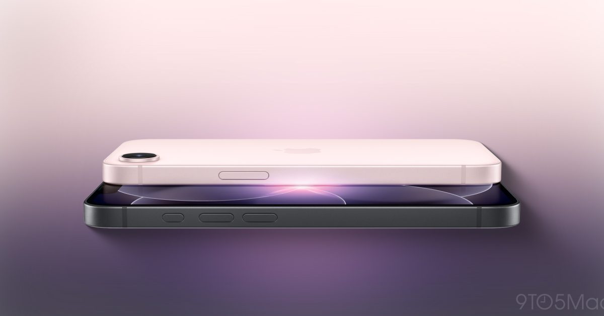 Apple officially announces iPhone 17e with MagSafe, 2x base storage, 'soft pink' color