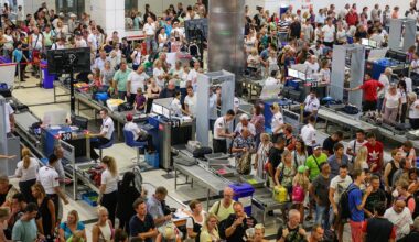 US airlines expect 171 million spring travelers in record season this year