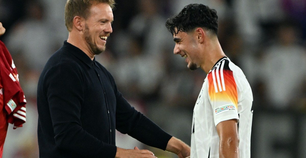 Germany’s Julian Nagelsmann hints on midfield starters for FIFA World Cup