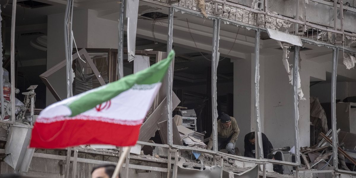 'Unlike the United States,' Says Security Chief, Iran 'Has Prepared Itself for a Long War'