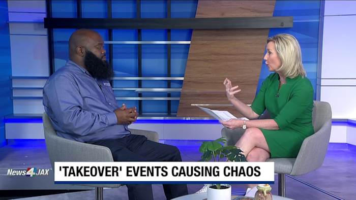 Jacksonville pastor says teens need more safe places to gather after ‘takeover’ events