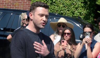 Justin Timberlake sues Sag Harbor to prevent release of arrest bodycam footage