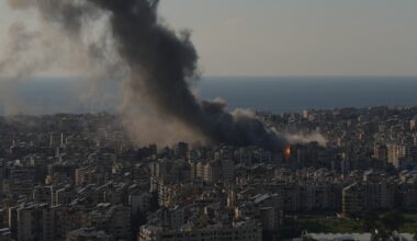 As Mideast conflict widens, US says attacks on Iran will last weeks and intensify