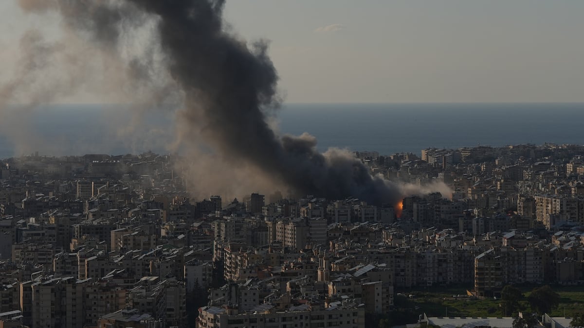 As Mideast conflict widens, US says attacks on Iran will last weeks and intensify