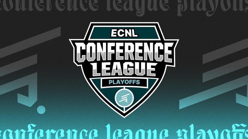 NEW ECNL CONFERENCE LEAGUE PLAYOFFS TO DEBUT IN 2027