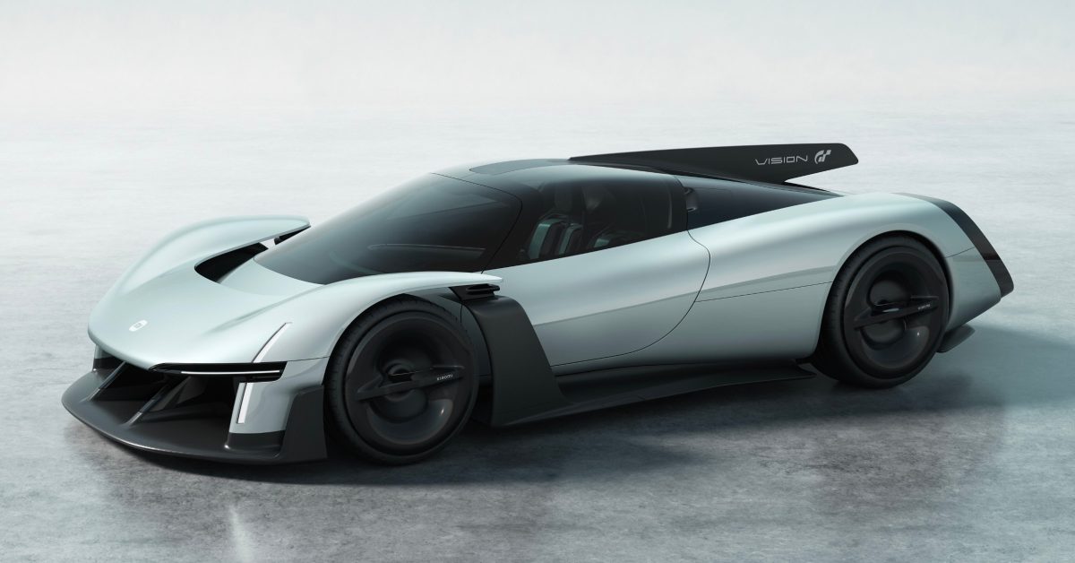 Xiaomi reveals full specs of its 1,900 hp Vision GT electric hypercar concept