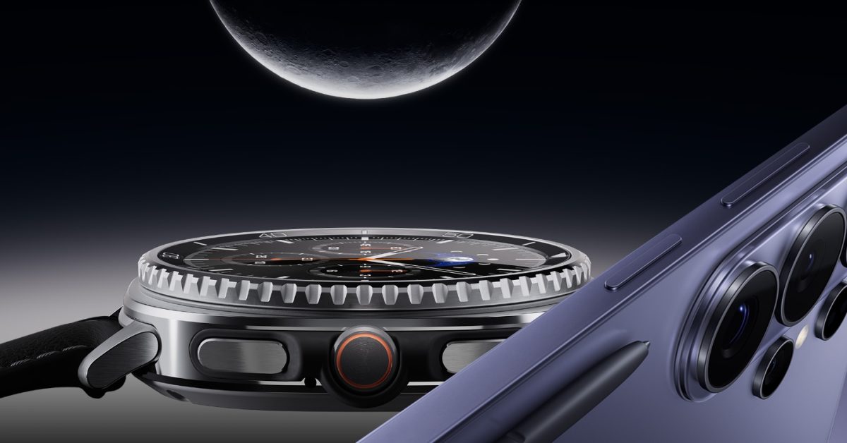 Regularly $500 Galaxy Watch 8 Classic down at $282, or nearly 50% off with Galaxy S26+/Ultra