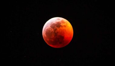 A lunar eclipse will form over Utah. Will you be able to see it?