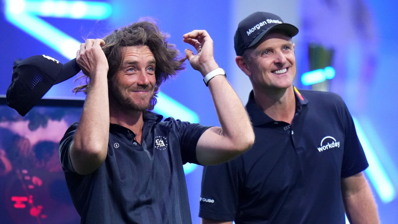 TGL highlights: Los Angeles beats New York 6-3, advances to playoffs