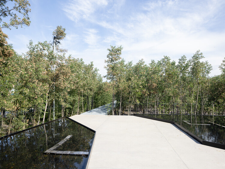 Malba Forest / Estudio Bulla - Exterior Photography