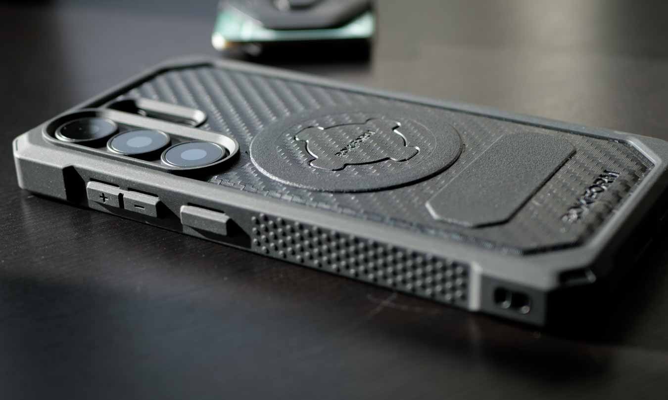 ROKFORM brings Rugged Case and Screen Protectors to the Samsung Galaxy S26 series