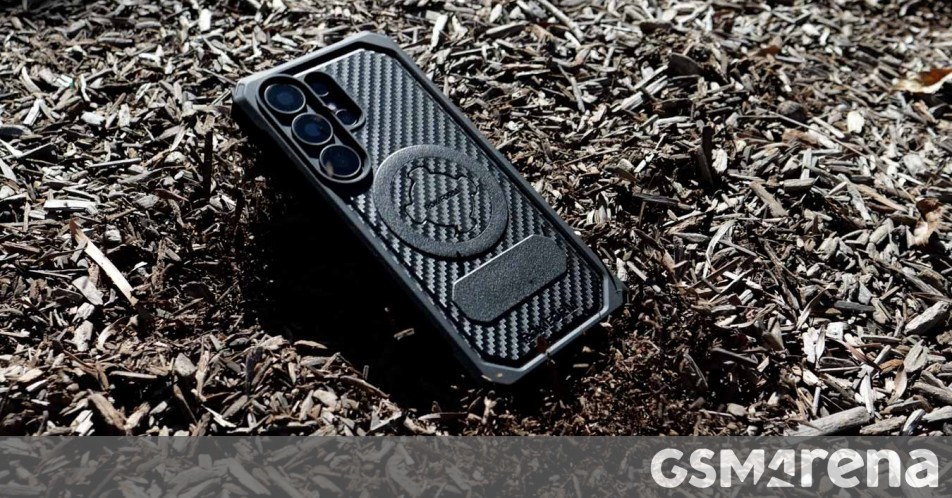 ROKFORM brings Rugged Case and Screen Protectors to the Samsung Galaxy S26 series