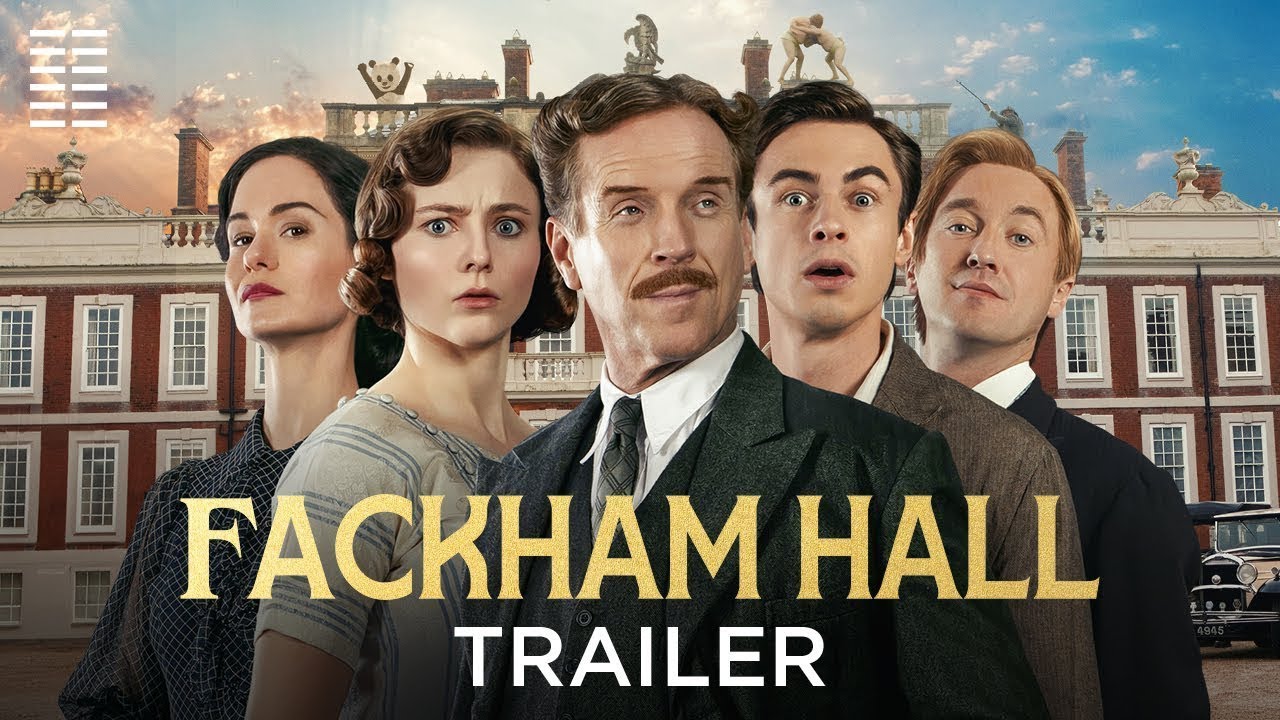 Fackham Hall | Official Red Band Trailer | Bleecker Street - YouTube