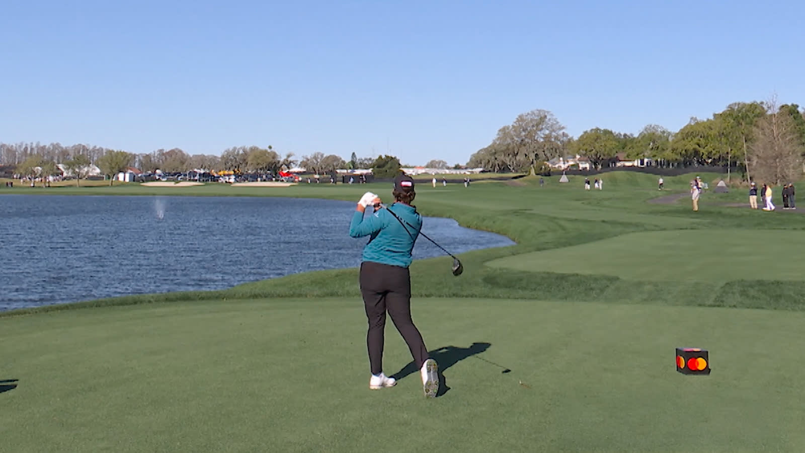 Golf is Hard at Bay Hill