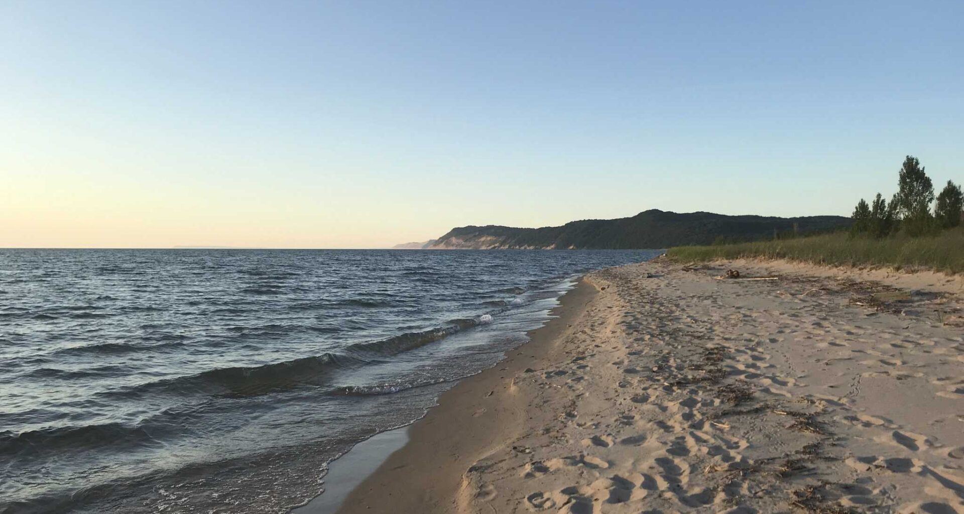 Sleeping Bear Dunes beaches among the world's top 5