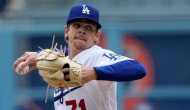 Dodgers P Stone has inflammation, no structural damage in shoulder