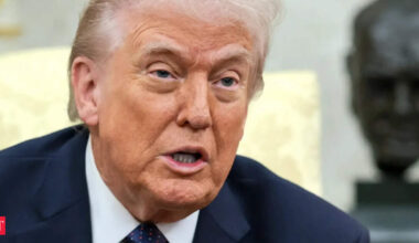 Trump says US can hold tariffs at 15% for five months, signals fresh country-specific tariff plans