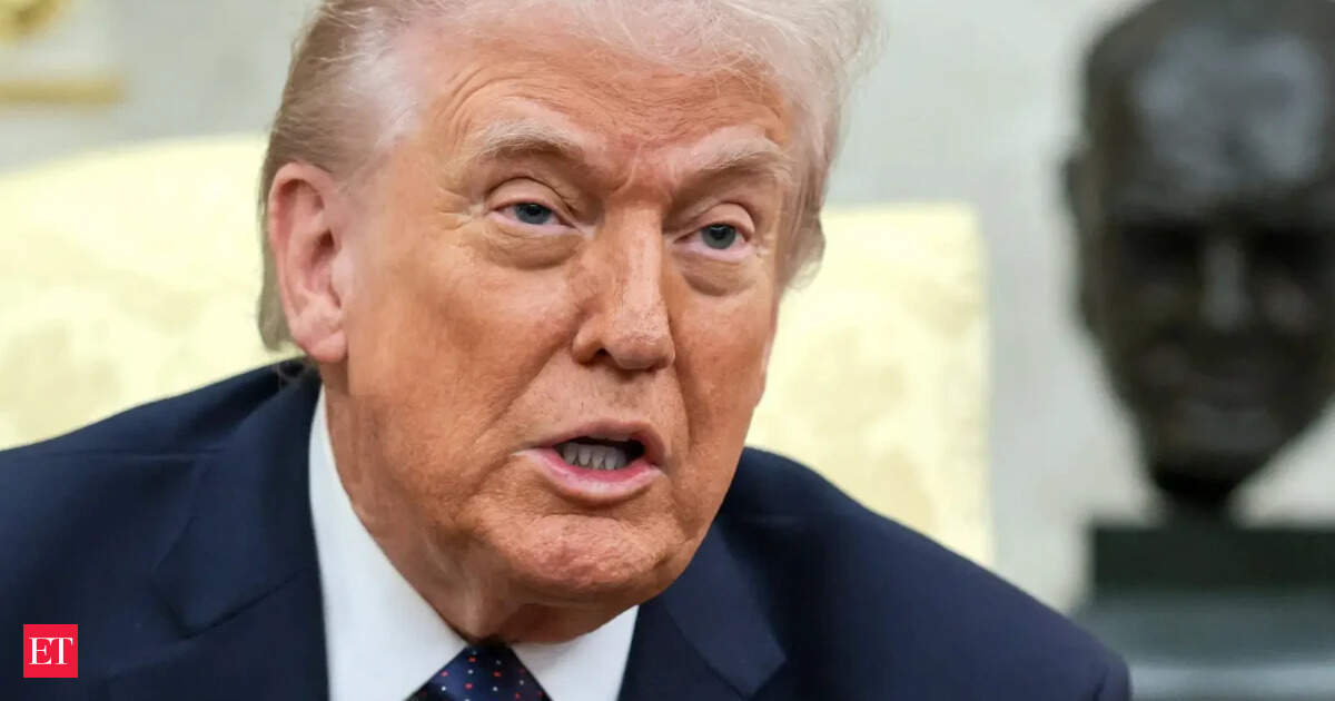 Trump says US can hold tariffs at 15% for five months, signals fresh country-specific tariff plans