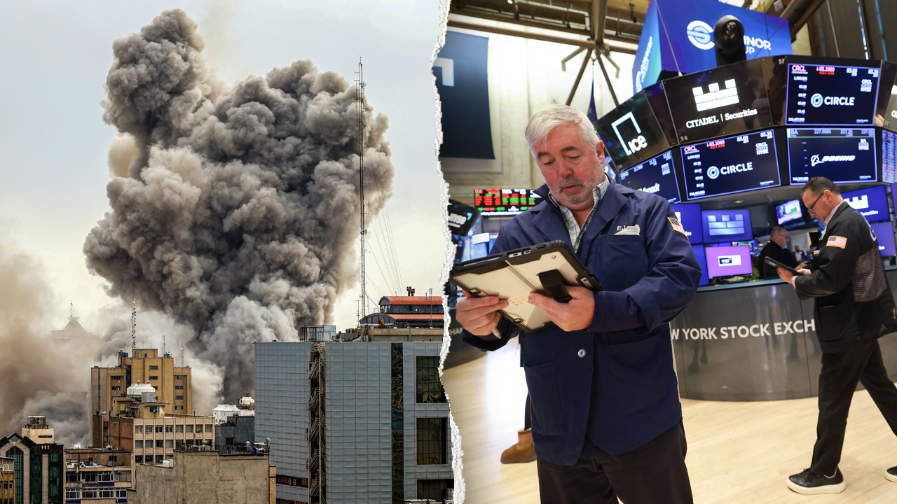 Prediction markets face scrutiny over Iran strike betting profits