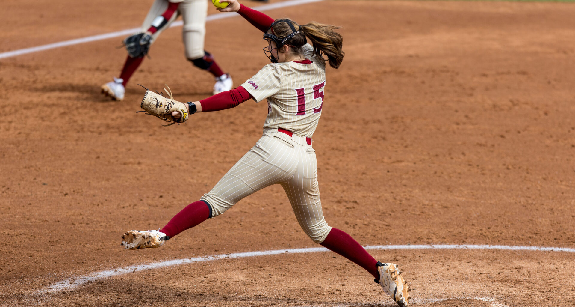 Elon Phoenix double no-hitters highlighted by Associated Press, Washington Post and MLB.com | Today at Elon