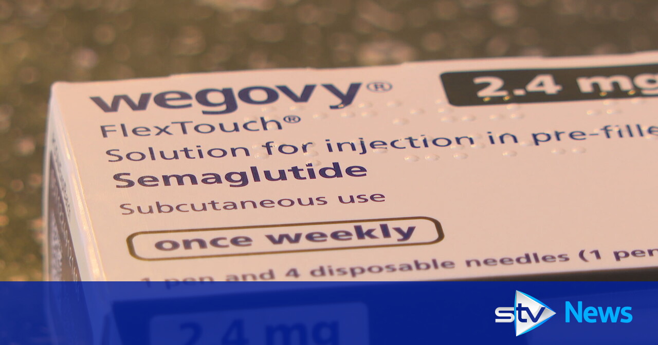 Drugs like Wegovy and Ozempic ‘could cut the risk of heart attack damage’
