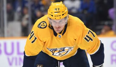 Predators trade Michael McCarron to Wild for 2nd-round pick
