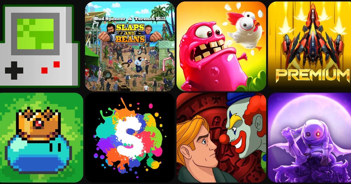 Skul Hero Slayer, Bud Spencer & Terence Hill, Defenchick, more