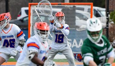 Conn College Uses Big Third Quarter to Down Men's Lax