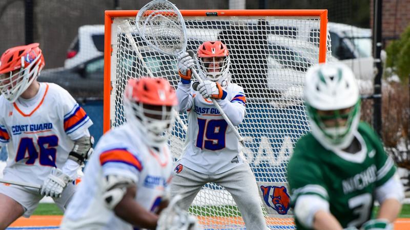 Conn College Uses Big Third Quarter to Down Men's Lax