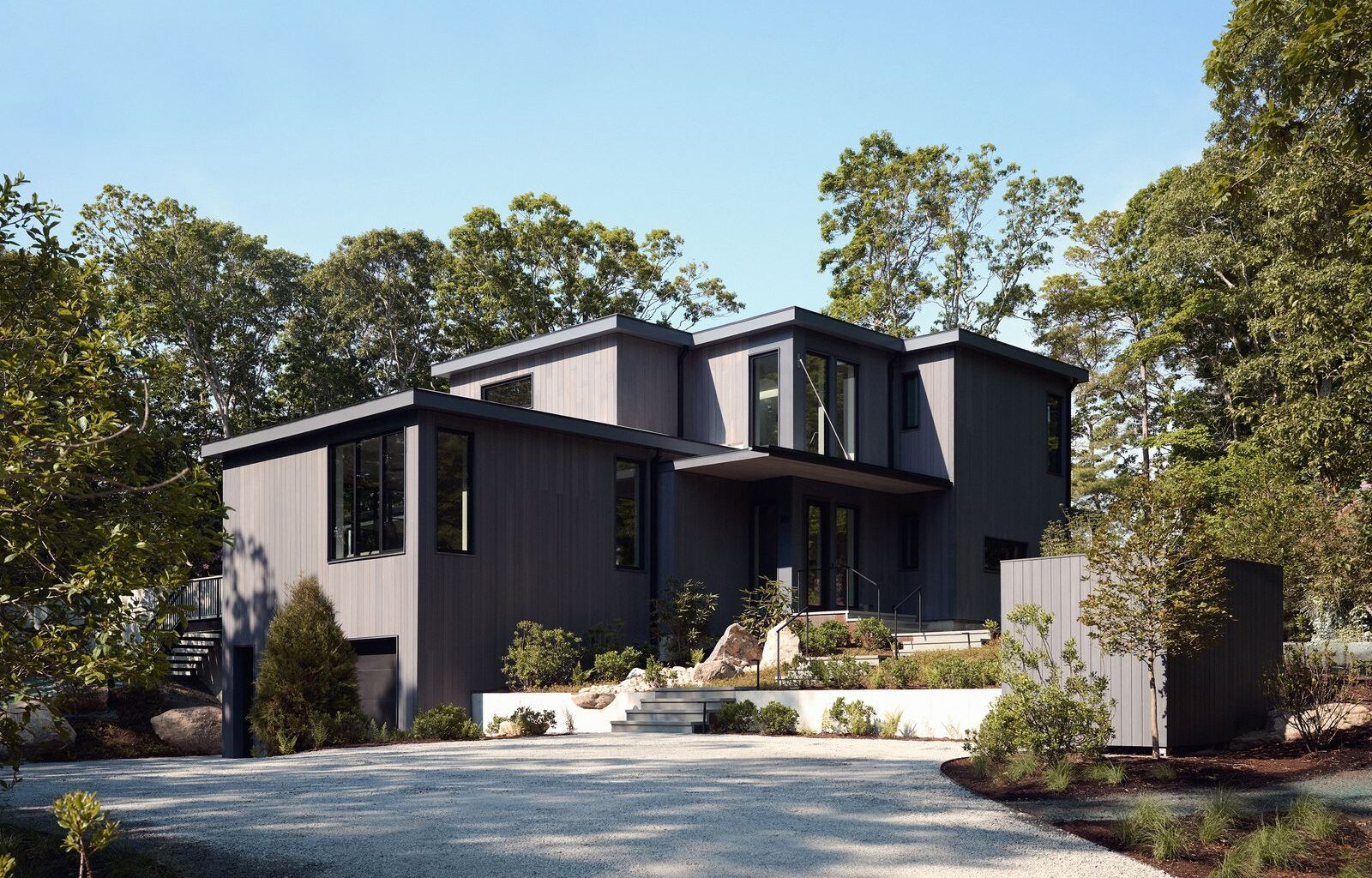 She Built a Multigenerational Home in Cape Cod Designed for Wellness