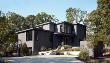 She Built a Multigenerational Home in Cape Cod Designed for Wellness