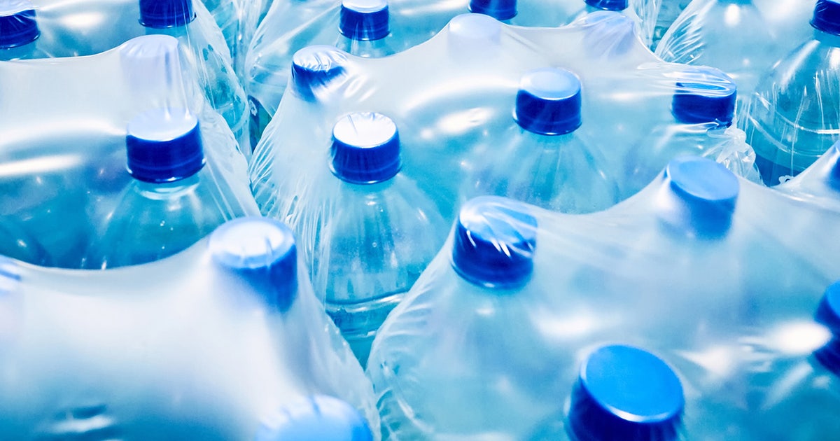 Over 650,000 bottles of water recalled after being packaged in 'insanitary conditions'