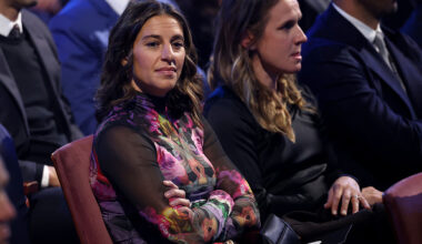 USWNT Legend Carli Lloyd Nukes Woke Trolls for Attacking Alexi Lalas’ Politics