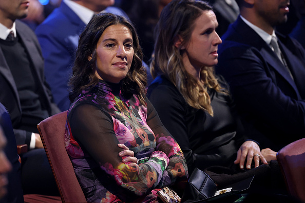 USWNT Legend Carli Lloyd Nukes Woke Trolls for Attacking Alexi Lalas’ Politics