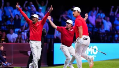 TGL highlights: Jupiter Links beats The Bay 9-6 to make postseason