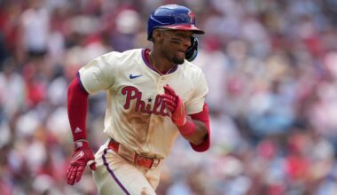 Phillies' Johan Rojas to fight possible 80-game drug ban: Report