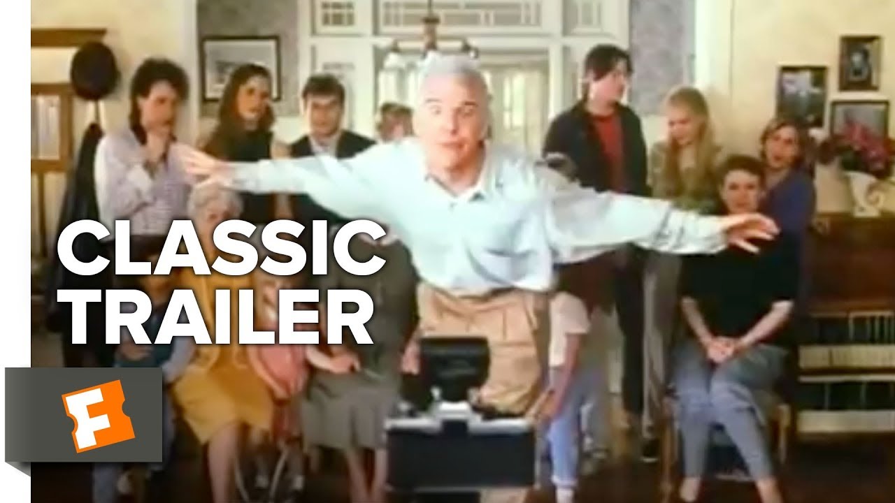 Parenthood Official Trailer #1 - Steve Martin Movie (1989) - YouTube