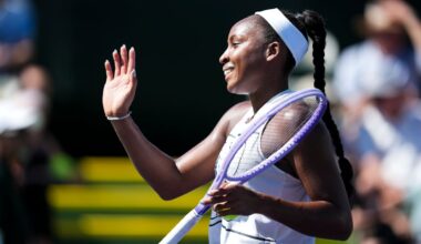 Gauff, Swiatek inspired by Liu ahead of Indian Wells campaign